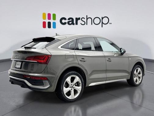 2025 Audi Q5 45 S line Premium Plus