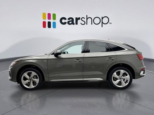 2025 Audi Q5 45 S line Premium Plus
