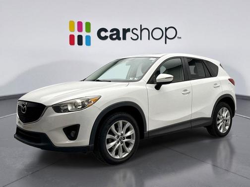 2015 Mazda CX-5 Grand Touring