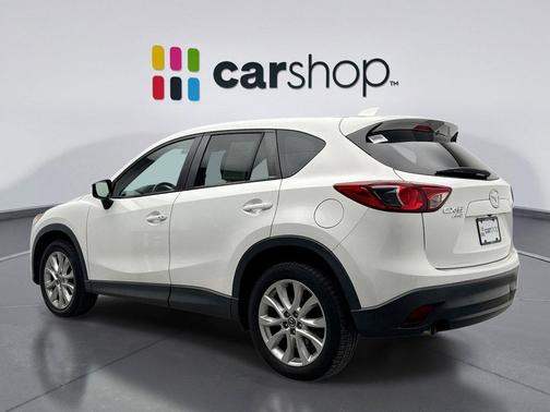 2015 Mazda CX-5 Grand Touring
