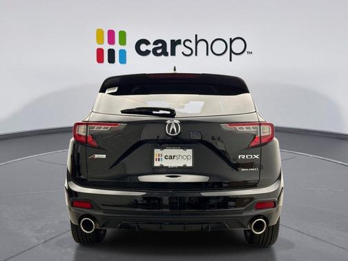 Majestic Black 2025 Acura RDX Base