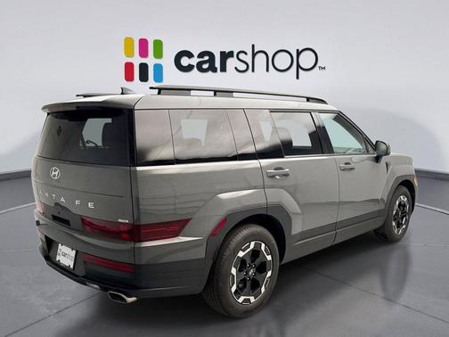 Hampton Gray 2026 Hyundai SANTA FE SEL 2.4