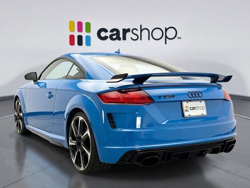 2019 Audi TT RS 2.5T