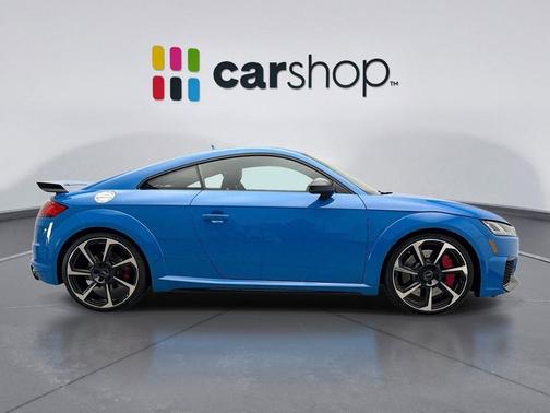 2019 Audi TT RS 2.5T