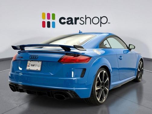2019 Audi TT RS 2.5T