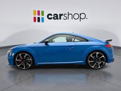 2019 Audi TT RS 2.5T