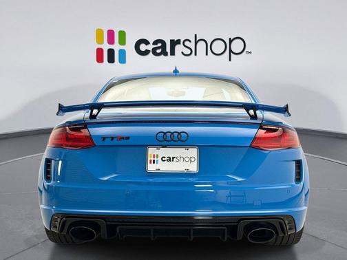 2019 Audi TT RS 2.5T