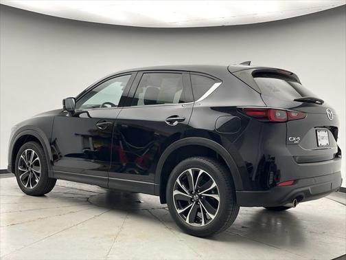 2022 Mazda CX-5 2.5 S Premium