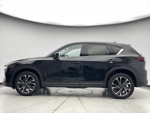 2022 Mazda CX-5 2.5 S Premium