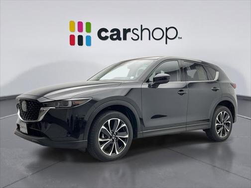 2022 Mazda CX-5 2.5 S Premium