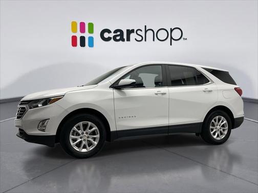 2021 Chevrolet Equinox 1LT