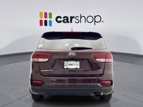 2019 Kia Sorento S