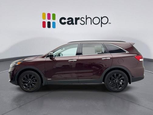 2019 Kia Sorento S