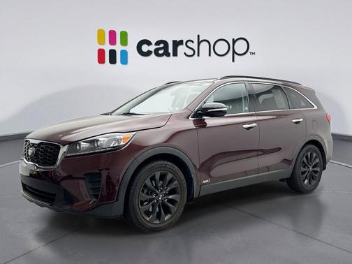 2019 Kia Sorento S