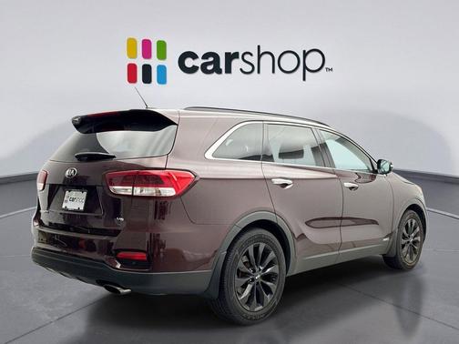 2019 Kia Sorento S
