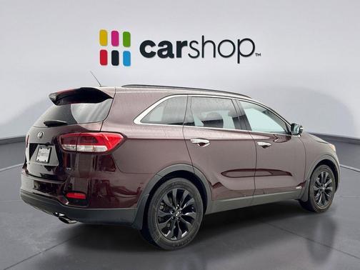2019 Kia Sorento S