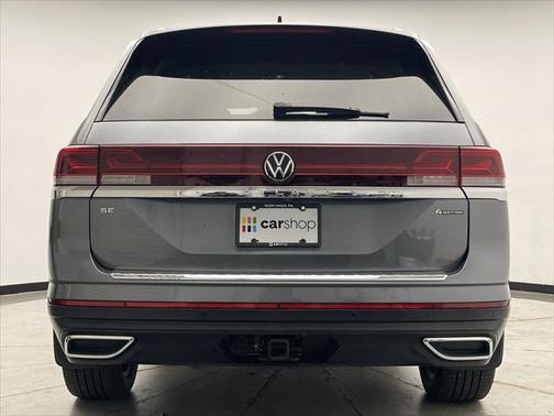 2024 Volkswagen Atlas 2.0T SE w/Technology 4MOTION