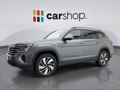 2024 Volkswagen Atlas 2.0T SE w/Technology 4MOTION