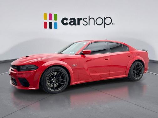 2021 Dodge Charger Scat Pack