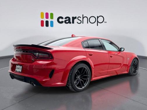 2021 Dodge Charger Scat Pack