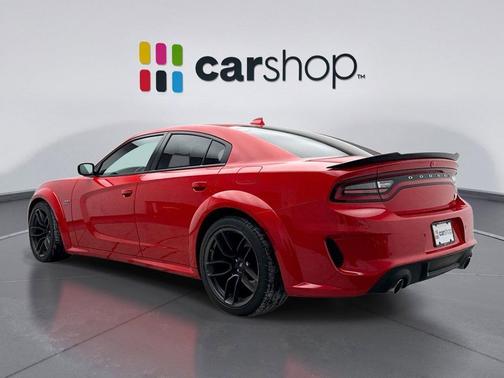 2021 Dodge Charger Scat Pack