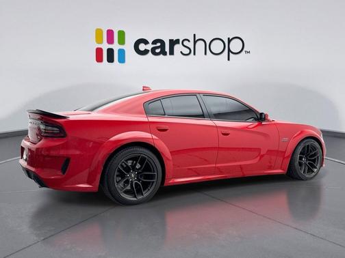 2021 Dodge Charger Scat Pack