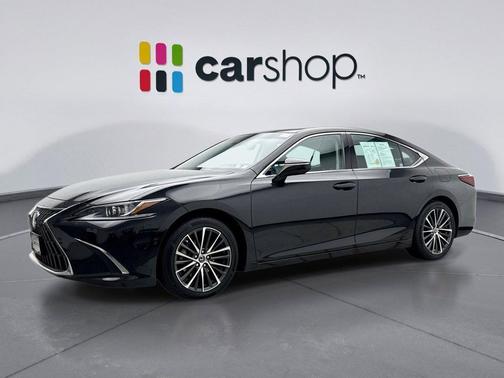 2023 Lexus ES 350 Base