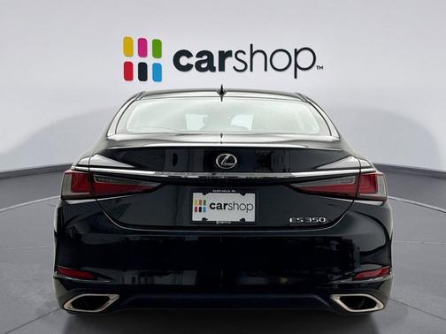 2023 Lexus ES 350 Base