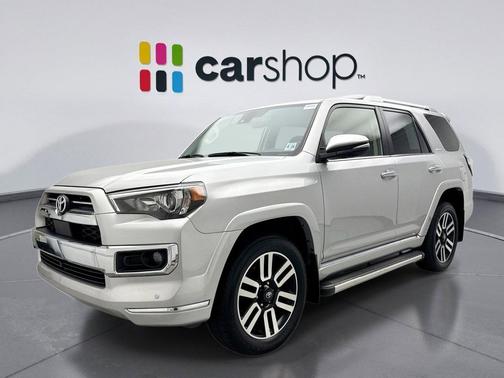 2023 Toyota 4Runner Limited