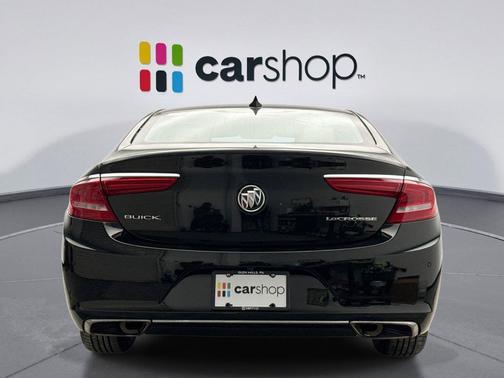 2017 Buick LaCrosse Essence