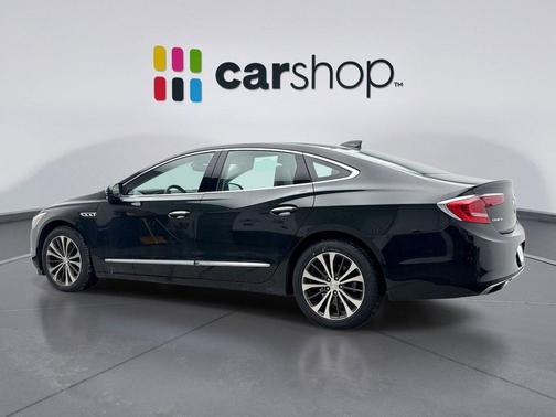2017 Buick LaCrosse Essence