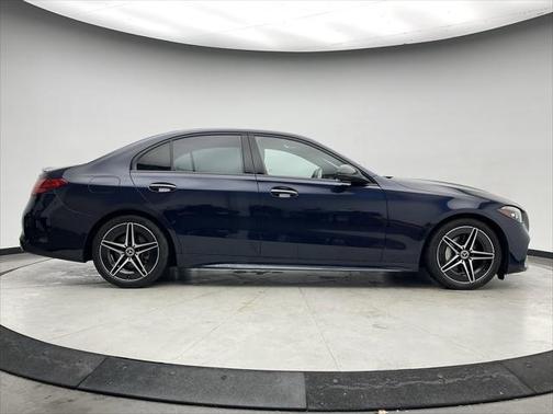 2023 Mercedes-Benz C-Class 4MATIC Sedan