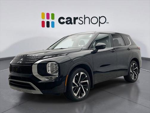 2023 Mitsubishi Outlander SE 2.5 S-AWC