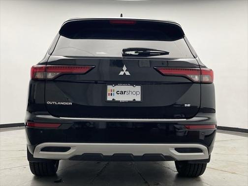 2023 Mitsubishi Outlander SE 2.5 S-AWC