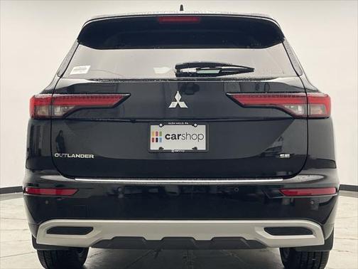 2023 Mitsubishi Outlander SE 2.5 S-AWC