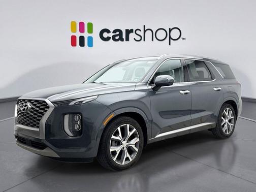 2021 Hyundai PALISADE Limited