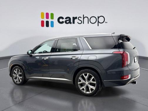 2021 Hyundai PALISADE Limited