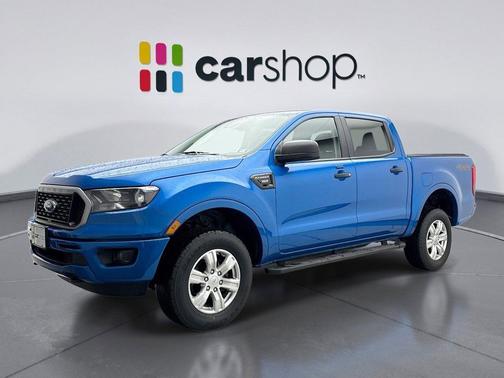 2023 Ford Ranger XLT