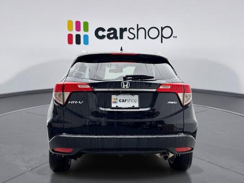 2020 Honda HR-V EX-L