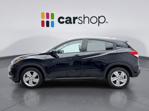 2020 Honda HR-V EX-L