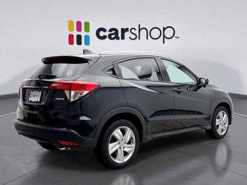 2020 Honda HR-V EX-L