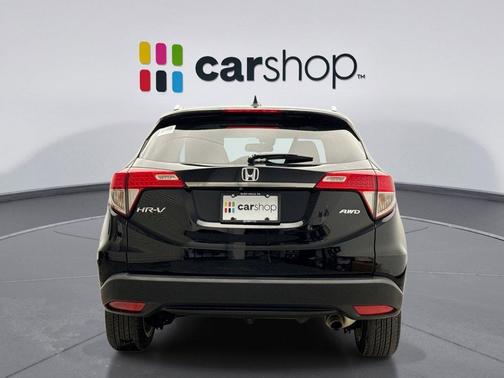 2020 Honda HR-V EX-L