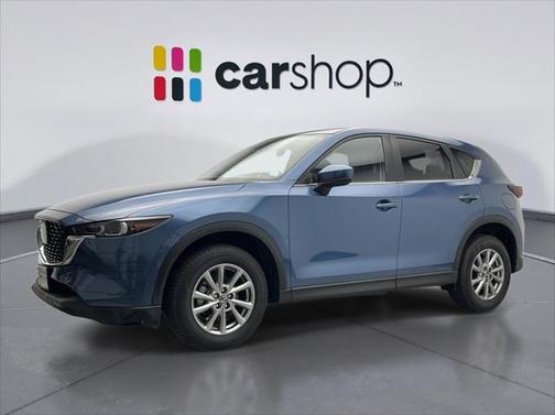 2022 Mazda CX-5 2.5 S Preferred
