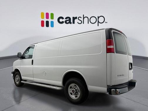 2024 GMC Savana 2500 Work Van