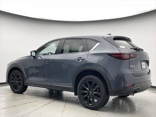 2023 Mazda CX-5 Carbon Edition