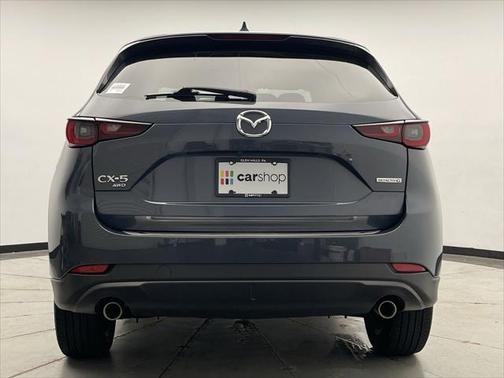 2023 Mazda CX-5 Carbon Edition