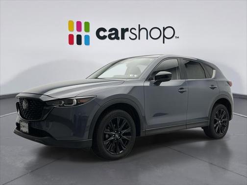 2023 Mazda CX-5 Carbon Edition