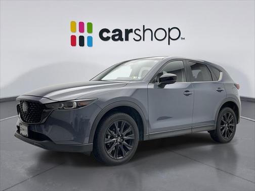 2023 Mazda CX-5 Carbon Edition