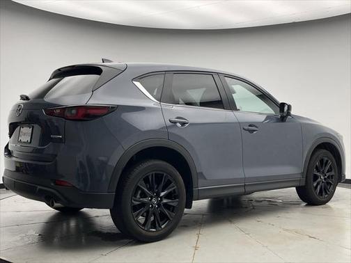 2023 Mazda CX-5 Carbon Edition