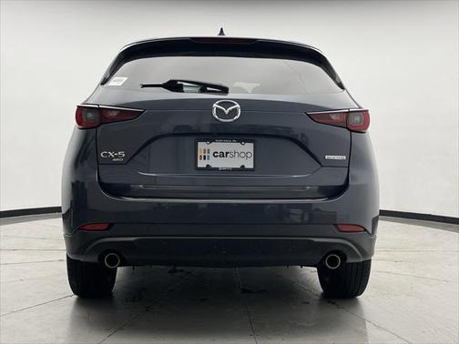 2023 Mazda CX-5 Carbon Edition